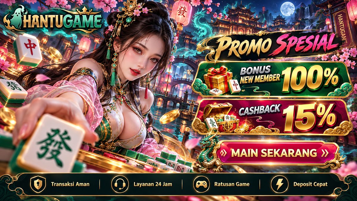 Banner HANTUGAME # Disclaimer Situs Slot Gacor Server Thailand